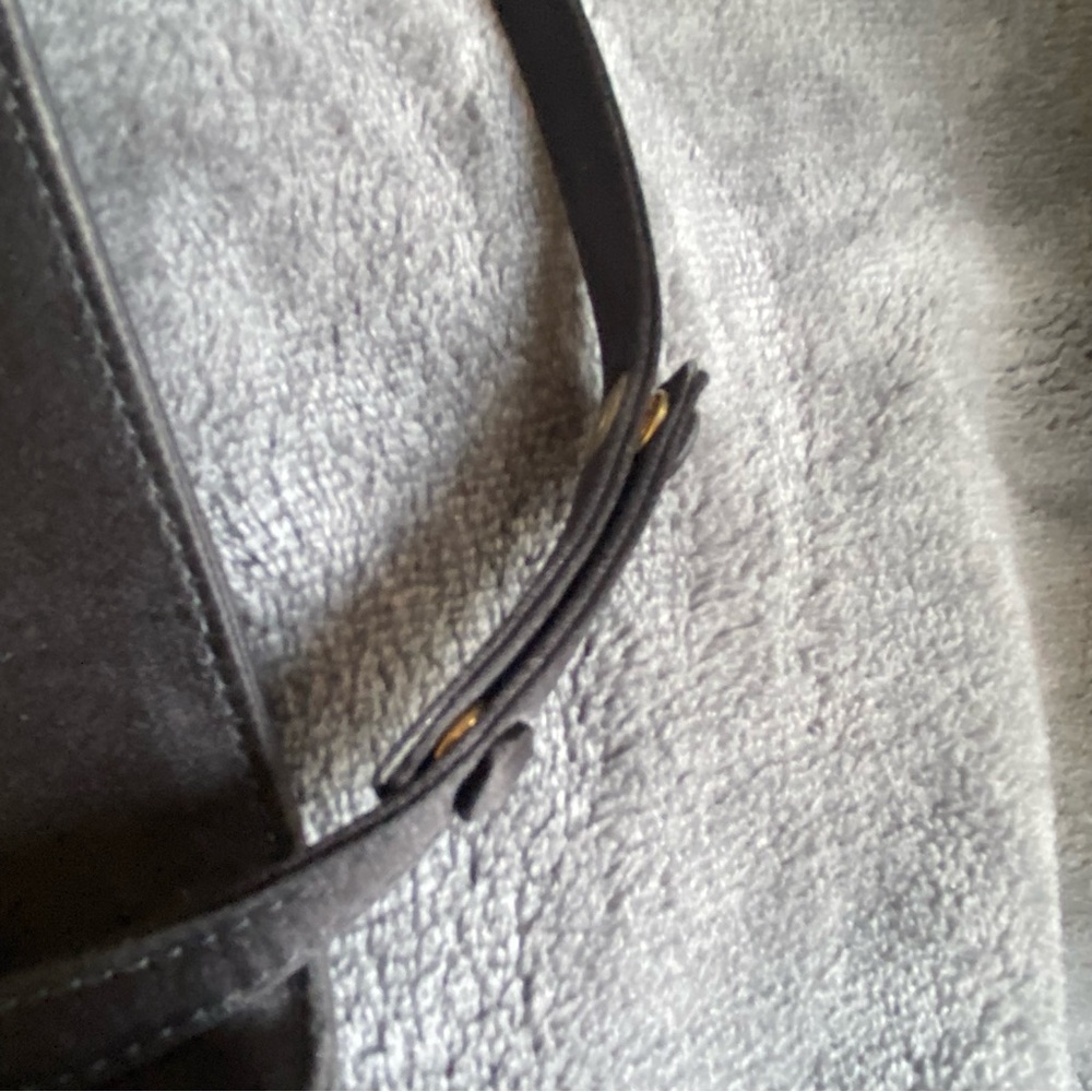 Escada Black Evening Clutch Bag - Picture 6 of 16